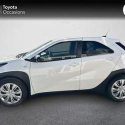 Toyota Aygo X 1.0 VVT-i 72ch Dynamic MY24 Angers
