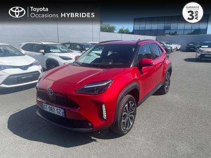 Toyota Yaris Cross - 116h Design MY22 - 22 890 €