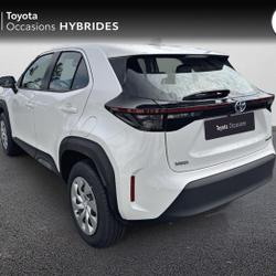 Toyota Yaris Cross 116h Dynamic MY21 Angers