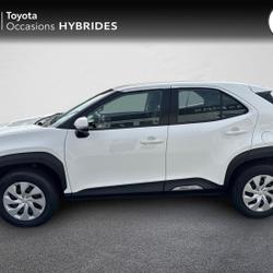 Toyota Yaris Cross 116h Dynamic MY21 Angers