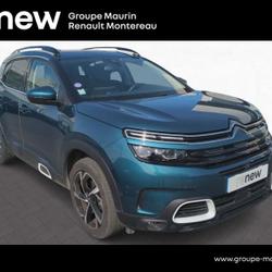 Citroen C5 Aircross PureTech 130ch S&S Shine EAT8 Varennes-sur-Seine