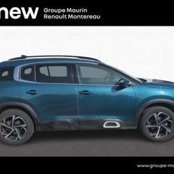 Citroen C5 Aircross PureTech 130ch S&S Shine EAT8 Varennes-sur-Seine