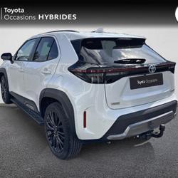 Toyota Yaris Cross 116h Trail MY22 Angers