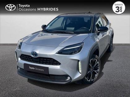 Toyota Yaris Cross - 116h Collection MY22 - 20 690 €