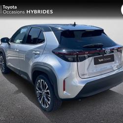 Toyota Yaris Cross 116h Collection MY22 Angers