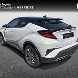 Toyota C-HR 184h Distinctive 2WD E-CVT MY22 Angers
