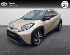 Toyota Aygo X - 1.0 VVT-i 72ch Collection S-CVT MY24 - 15 790 €