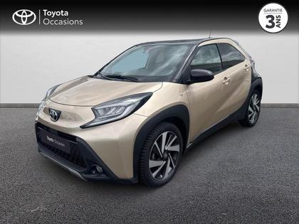 Toyota Aygo X - 1.0 VVT-i 72ch Collection S-CVT MY24 - 15 990 €