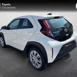 Toyota Aygo X 1.0 VVT-i 72ch Dynamic S-CVT Angers