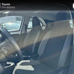 Toyota Aygo X 1.0 VVT-i 72ch Dynamic S-CVT Angers