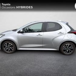 Toyota Yaris 116h Design 5p MY22 Angers