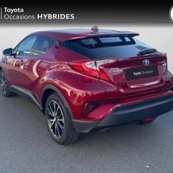 Toyota C-HR 122h Distinctive 2WD E-CVT Angers