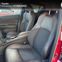 Toyota C-HR 122h Distinctive 2WD E-CVT Angers