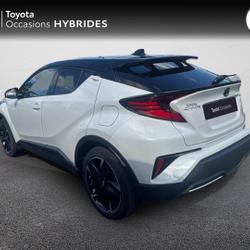 Toyota C-HR 2.0 Hybride 184ch GR Sport E-CVT Angers