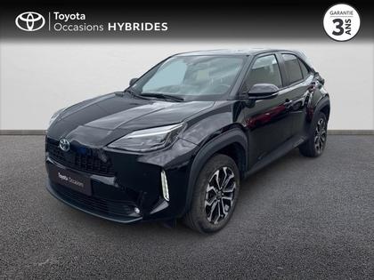 Toyota Yaris Cross - 116h Design AWD-i MY21 - 20 690 €