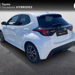 Toyota Yaris 116h Design 5p Angers