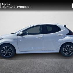 Toyota Yaris 116h Design 5p Angers