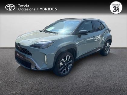 Toyota Yaris Cross - 130h Première MC24 - 29 290 €