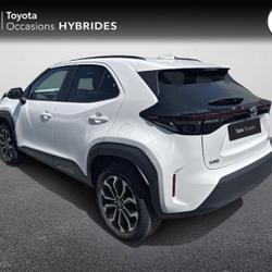 Toyota Yaris Cross 116h Design MY22 Angers