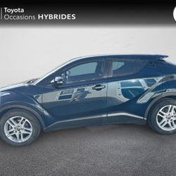 Toyota C-HR 2.0 Hybride 184ch Dynamic Ultimate E-CVT Angers