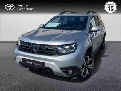 Dacia Duster - 1.5 Blue dCi 115ch Prestige + 4x2 - 18 490 €