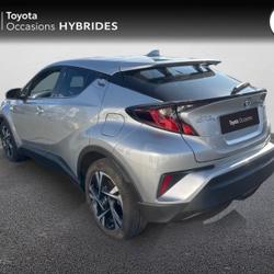 Toyota C-HR 1.8 Hybride 122ch Design E-CVT Angers