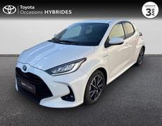 Toyota Yaris - 116h Design 5p - 17 490 €