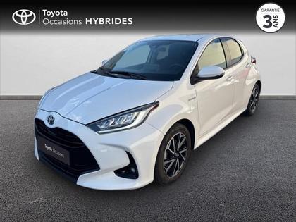 Toyota Yaris - 116h Design 5p - 17 490 €