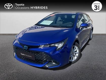 Toyota Corolla Touring Sports - 1.8 140ch Dynamic Business + Programme Beyond Zero Academy MY23 - 27 990 €