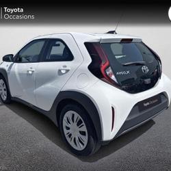 Toyota Aygo X 1.0 VVT-i 72ch Dynamic MY23 Angers