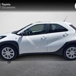 Toyota Aygo X 1.0 VVT-i 72ch Dynamic MY23 Angers