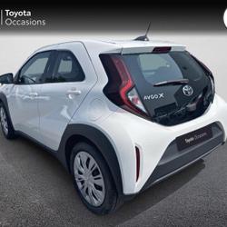 Toyota Aygo X 1.0 VVT-i 72ch Dynamic Angers