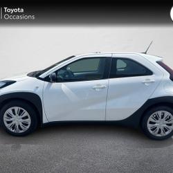 Toyota Aygo X 1.0 VVT-i 72ch Dynamic Angers