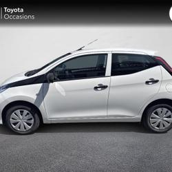 Toyota Aygo 1.0 VVT-i 72ch x-pro 5p MY20 Angers