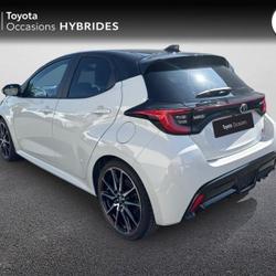 Toyota Yaris 116h GR Sport 5p MY22 Angers