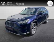 Toyota RAV4 Angers