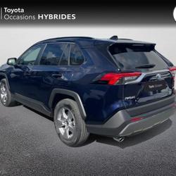 Toyota RAV4 2.5 Hybride 218ch Dynamic Business 2WD Toyota Experience MY24 Angers