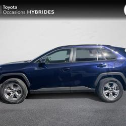 Toyota RAV4 2.5 Hybride 218ch Dynamic Business 2WD Toyota Experience MY24 Angers