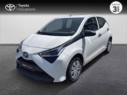 Toyota Aygo - 1.0 VVT-i 72ch x-pro 5p MY21 - 9 990 €