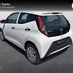 Toyota Aygo 1.0 VVT-i 72ch x-pro 5p MY21 Angers