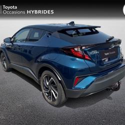 Toyota C-HR 1.8 Hybride 122ch Design Ultimate E-CVT Angers