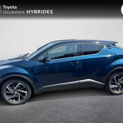 Toyota C-HR 1.8 Hybride 122ch Design Ultimate E-CVT Angers