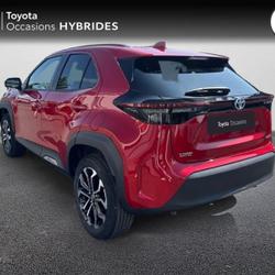 Toyota Yaris Cross 116h Design MY22 Angers