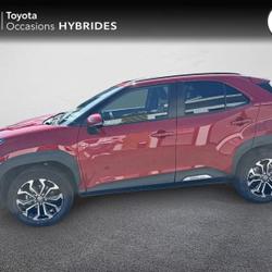 Toyota Yaris Cross 116h Design MY22 Angers