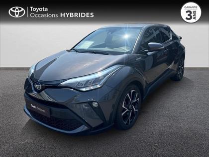 Toyota C-HR - 122h Edition 2WD E-CVT MY20 - 19 690 €