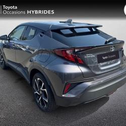 Toyota C-HR 122h Edition 2WD E-CVT MY20 Angers