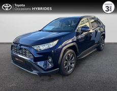 Toyota RAV4 Angers