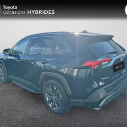 Toyota RAV4 2.5 Hybride 222ch Dynamic AWD-i MY24 Angers