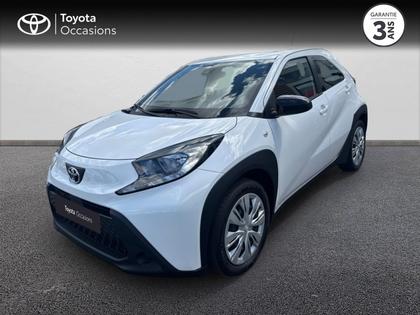 Toyota Aygo X - 1.0 VVT-i 72ch Dynamic MY24 - 14 390 €