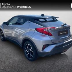 Toyota C-HR 122h Design 2WD E-CVT RC18 Angers